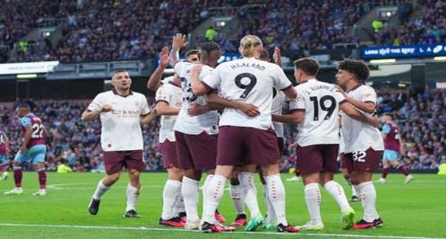 تشكيل السوبر الأوروبي.. 4 تغييرات في مانشستر سيتي.. وإشبيلية يتسلح بالثنائي المغربي